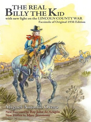 cover image of The Real Billy the Kid